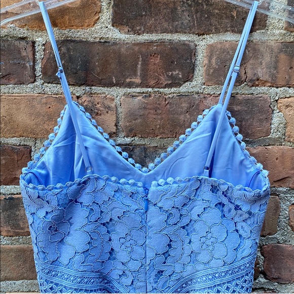 LOVER the Label Corded Lace Sheath Dress - Picture 8 of 16